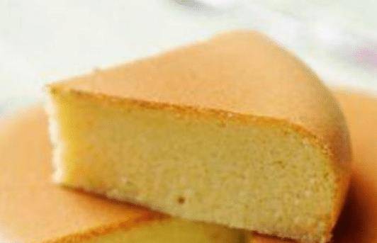 学柔软香甜好美味闺女早餐最爱吃了！麻将胡了试玩平台电饭锅做蛋糕简单易(图4)